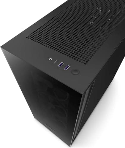 NZXT H7 Elite (2022) ATX Mid Tower Tempered Glass image
