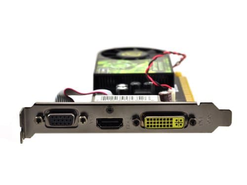 XFX PV-T95G-ZNF2 GeForce 9500 GT 1 GB image