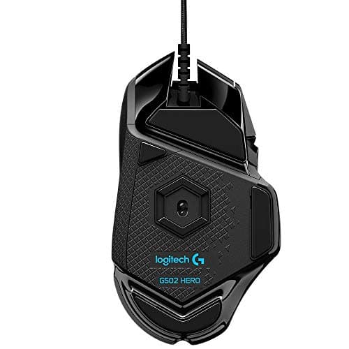Logitech G502 Proteus Core Optical Wired Gaming Mouse image
