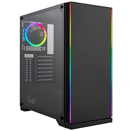 Rosewill ZIRCON I ATX Mid Tower Gaming PC Computer Case main image