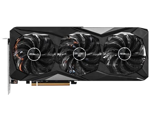 ASRock RX 6600 XT Challenger Pro OC image