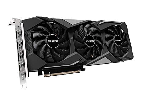 Gigabyte GAMING OC Radeon RX 5500 XT 4GB GDDR6 Black / Gray image