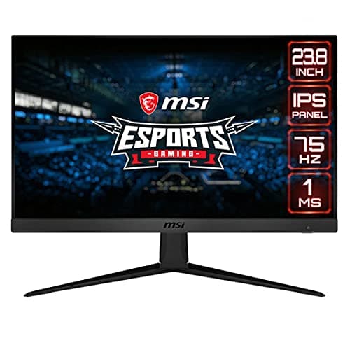 MSI Optix G241V E2 23.8" 1080p 75Hz IPS Monitor image