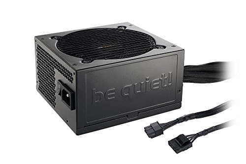 be quiet! Pure Power 11 500W Non-Modular 80+ Gold Certified ATX image