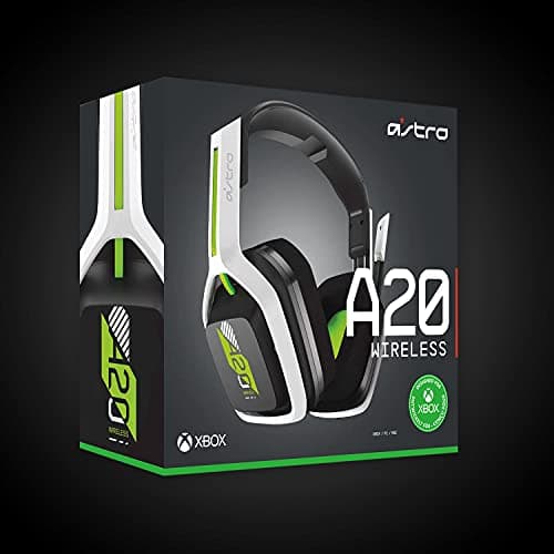 Astro A20 Gen 2 Closed Gaming Headset image