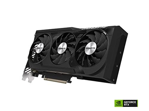 GIGABYTE GeForce RTX 4070 SUPER WINDFORCE OC 12G image