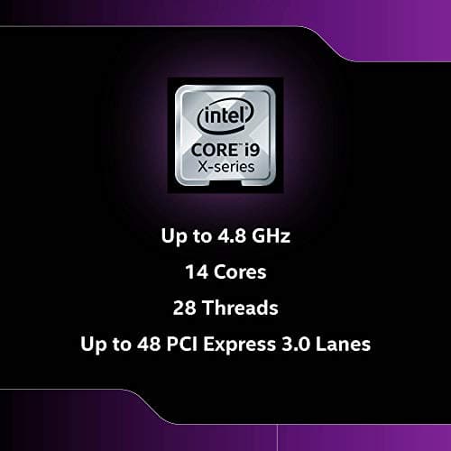 Intel Core i9 10940X 3.3 GHz 14-Core LGA2066 image