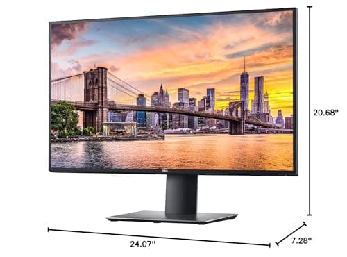 Dell U2720Q 27" 4K 60Hz IPS Monitor image