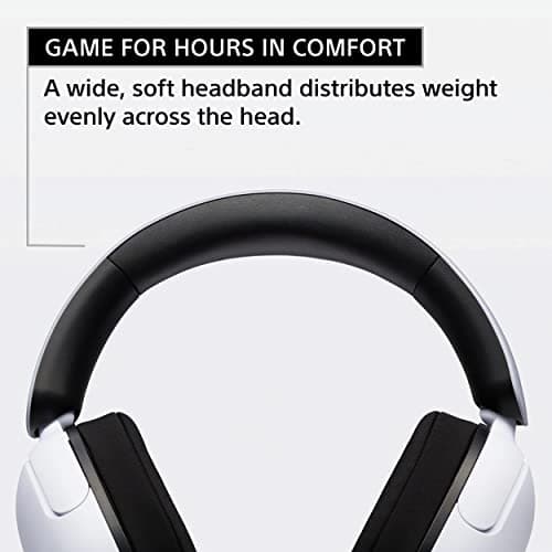 Sony INZONE H3 Headset image