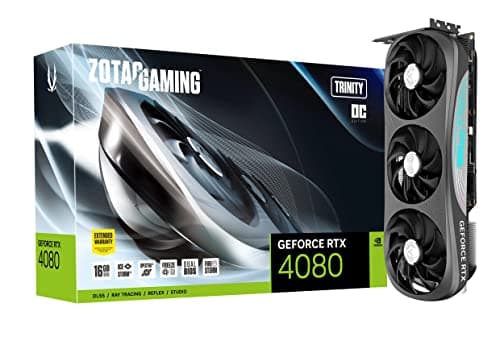 ZOTAC GAMING GeForce RTX 4080 16GB Trinity OC main image