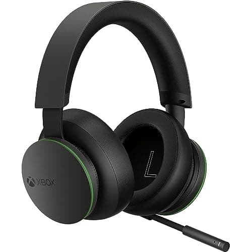 Microsoft Xbox WH Headset image