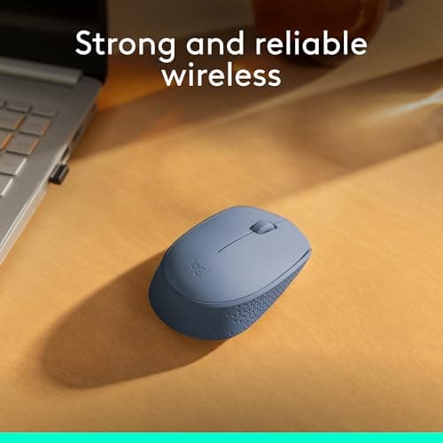 Logitech M170 Wireless/Wired Optical Mouse image