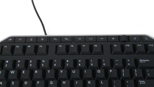 Dell KB522 Wired Standard Keyboard image