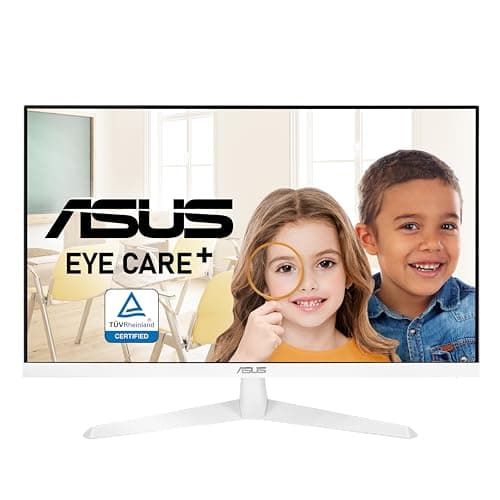 Asus VY279HE-W 27" 1080p 75Hz IPS Monitor image
