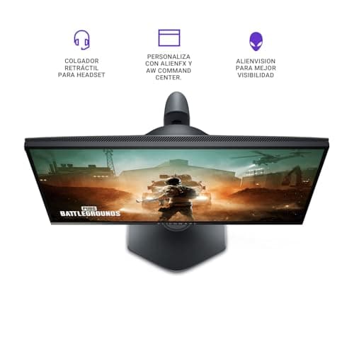 Dell Alienware AW2523HF 24.5" 1080p 360Hz IPS Monitor image