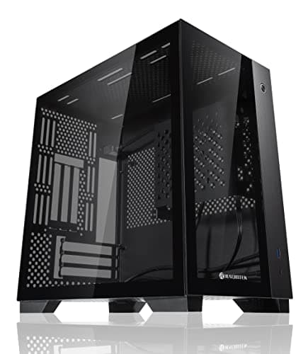 RAIJINTEK PAEAN MINI Mini ITX Tower Case main image