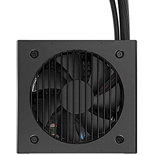 Fractal Design Anode Black 750W Semi-Modular 80+ Bronze Certified image