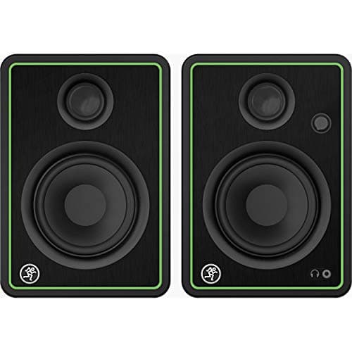 Mackie CR4-XBT 2.0 Channel 50W Speaker System image