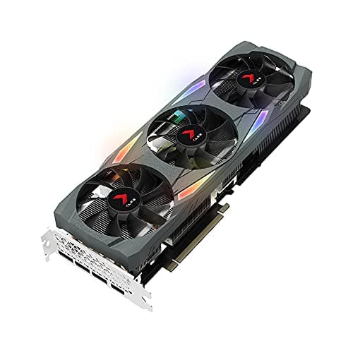 PNY XLR8 Gaming EPIC-X RGB GeForce RTX 3090 24GB GDDR6X Black image
