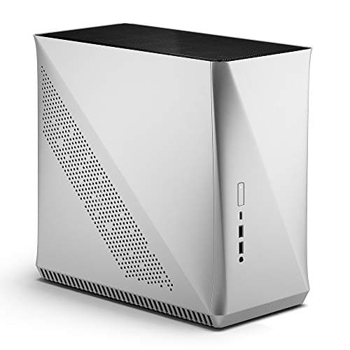 Fractal Design Era ITX Silver White Oak Top image