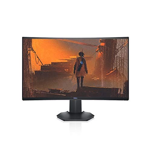 Dell S2721HGF 27" 1080p 144Hz VA Curved Monitor image