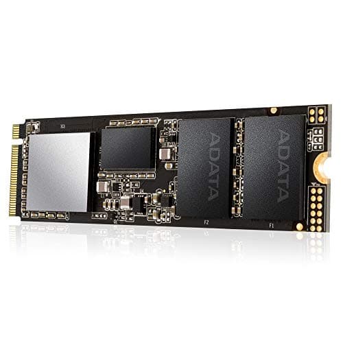 ADATA XPG SX8200 240GB SSD M.2-2280 PCIe 3.0 NVMe image
