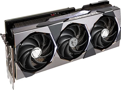 GeForce RTX 4070 Ti SUPRIM 12G image