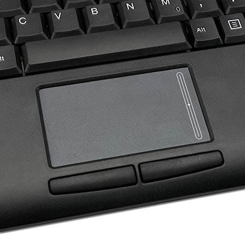 Adesso WKB-4110UB Wireless Mini Keyboard image
