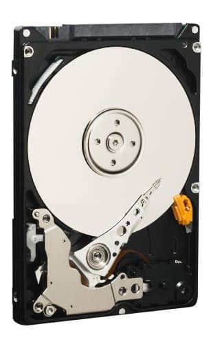 Western Digital WDBMYH0010BNC-NRSN 1TB 5400RPM HDD 2.5" SATA image