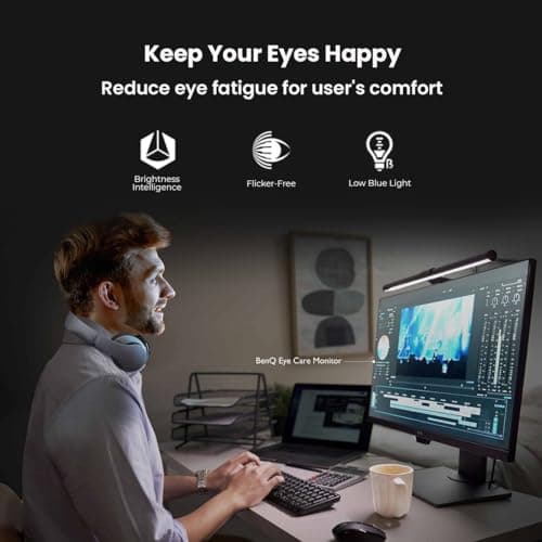 BenQ GW2480T 24" 1080p FHD 60Hz image