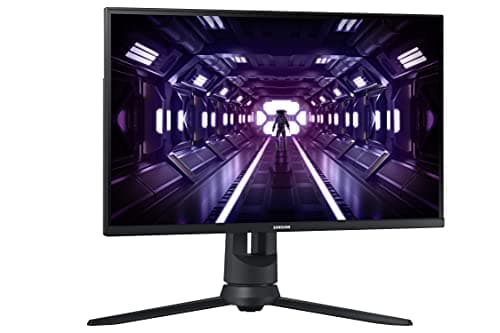 Samsung Odyssey G3 LF24G35TFBNXZA 24" 1080p 144Hz VA Monitor image