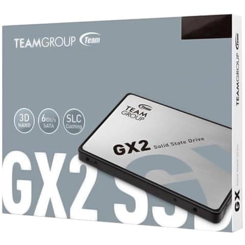 TEAMGROUP GX2 2TB SSD 2.5" SATA image