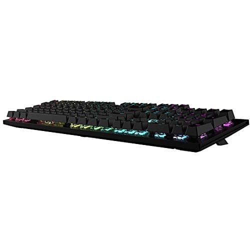 Gigabyte AORUS K1 RGB Wired Mechanical Gaming Keyboard Cherry MX Red image
