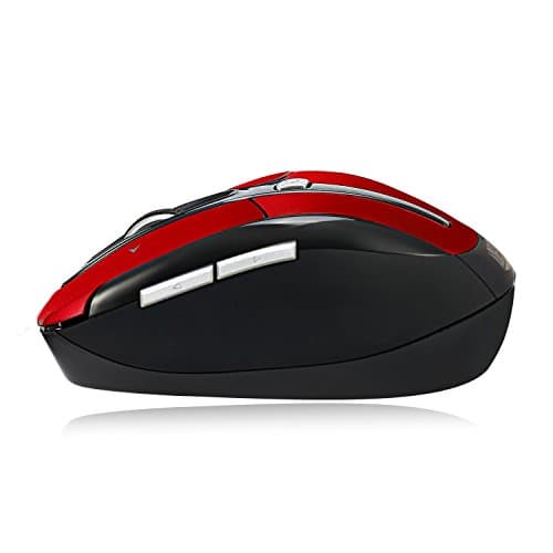 Adesso iMouse S60R Wireless Optical Mouse image