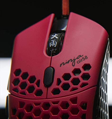 FinalMouse Air58 Ninja Wired Optical Gaming Mouse main image