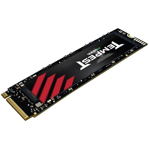 Mushkin Tempest 256GB M.2-2280 SSD PCIe 3.0 X4 NVMe main image