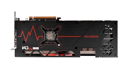 Sapphire PULSE Radeon RX 7900 GRE 16GB GDDR6 Black / Red image