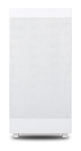 Rosewill Helium Flow ATX Mid Tower White image