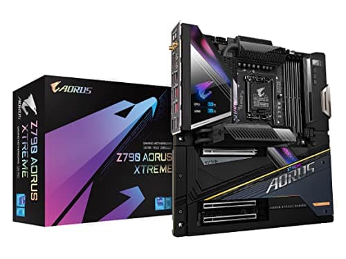 Gigabyte Z790 AORUS XTREME main image