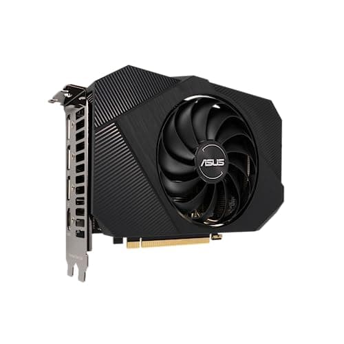 Asus Phoenix V2 GeForce RTX 3060 12GB GDDR6 Black image