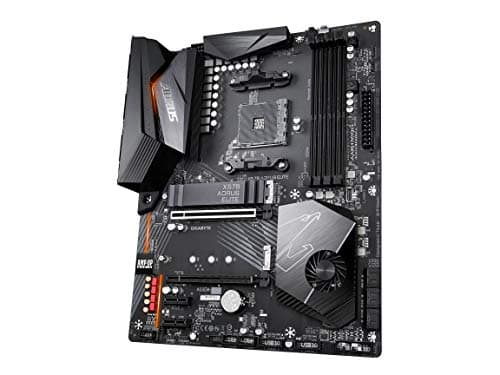 Gigabyte X570 AORUS ELITE AM4 DDR4 ATX image