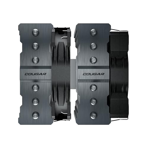 Cougar FORZA 85 82.48 CFM Air 160mm Black image