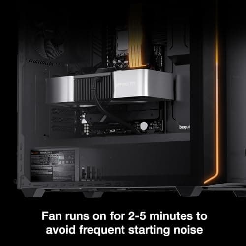 be quiet! Power Zone 2 ATX 1000W Fully Modular 80+ Platinum Certified image