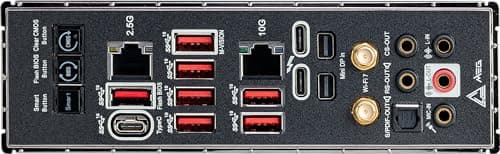 MSI Z790 MEG GODLIKE MAX LGA1700 DDR5 EATX image