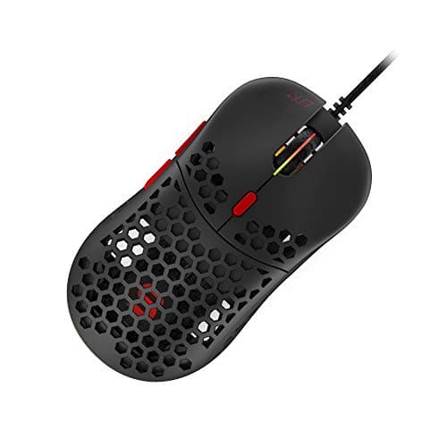 SPC Gear LIX Wired Optical Mouse image