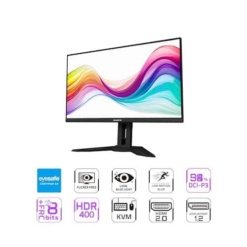 Gigabyte M32Q 31.5" 1440p 170Hz IPS Monitor image
