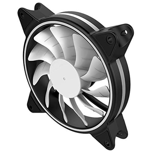 GameMax Razor 120mm Black ARGB 60 CFM image