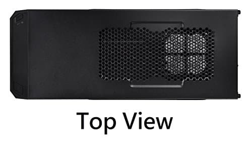 Thermaltake Versa H21 ATX Mid Tower Black image