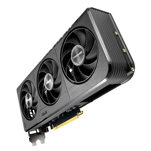 Asus PRIME GeForce RTX 5050 8GB GDDR6 Black image