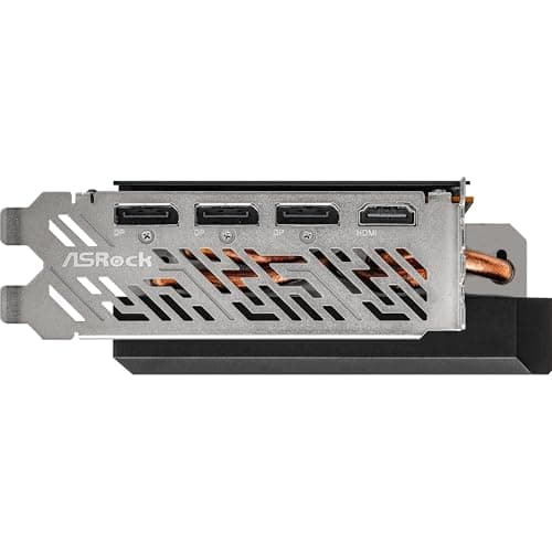 ASRock Challenger OC Radeon RX 7900 GRE 16GB GDDR6 Black image